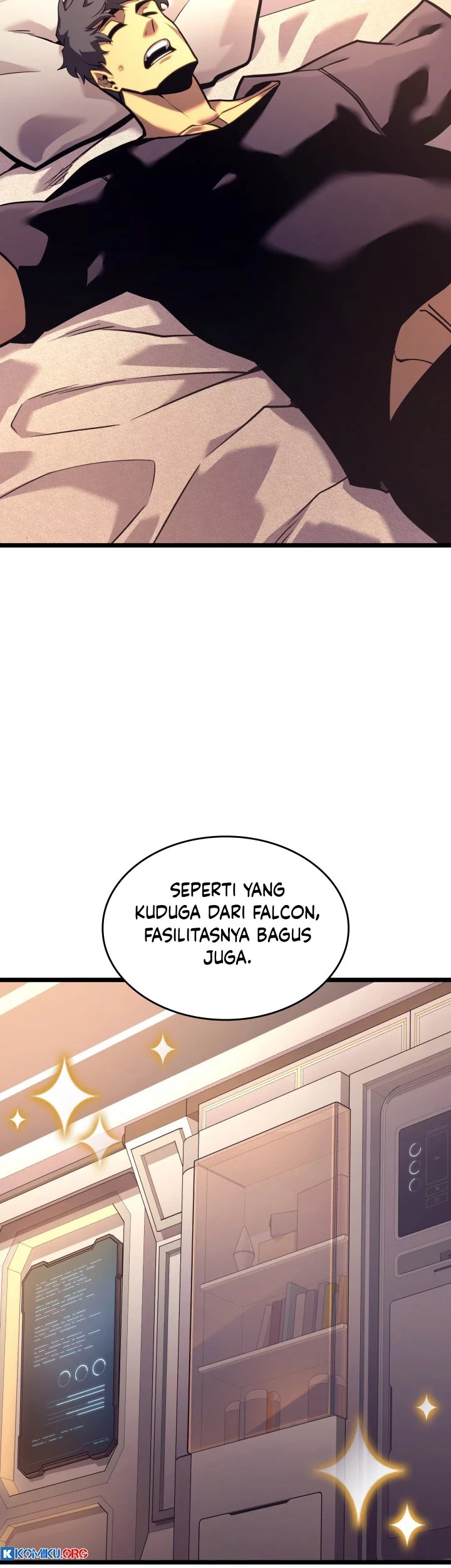 Return of the SSS-Class Ranker Chapter 163 - halaman 28