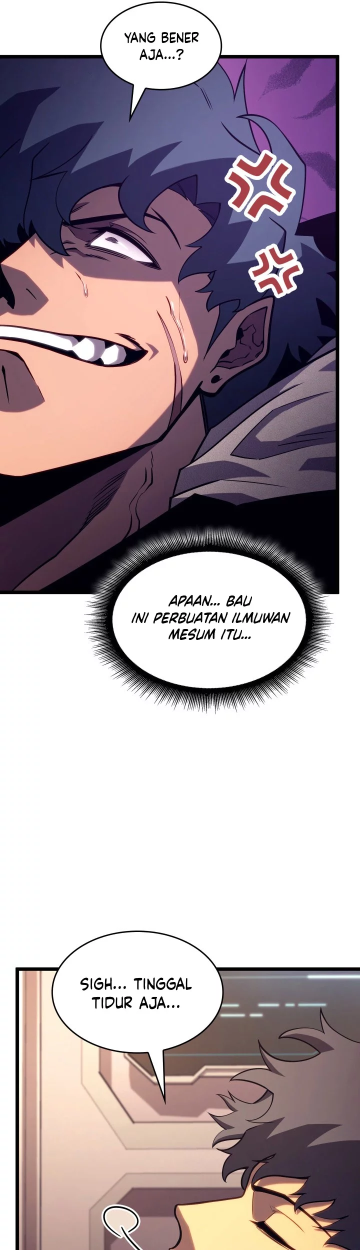 Return of the SSS-Class Ranker Chapter 163 - halaman 33