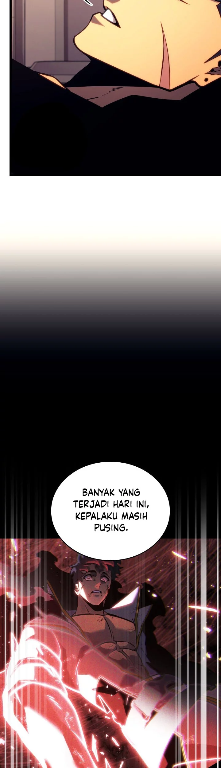 Return of the SSS-Class Ranker Chapter 163 - halaman 34