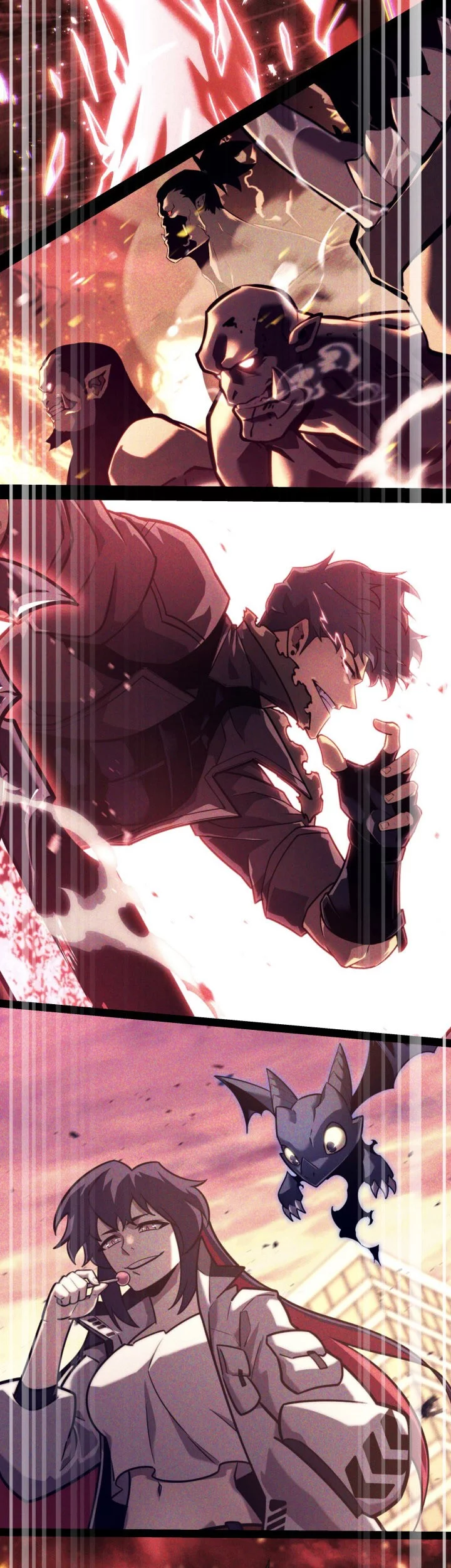 Return of the SSS-Class Ranker Chapter 163 - halaman 35