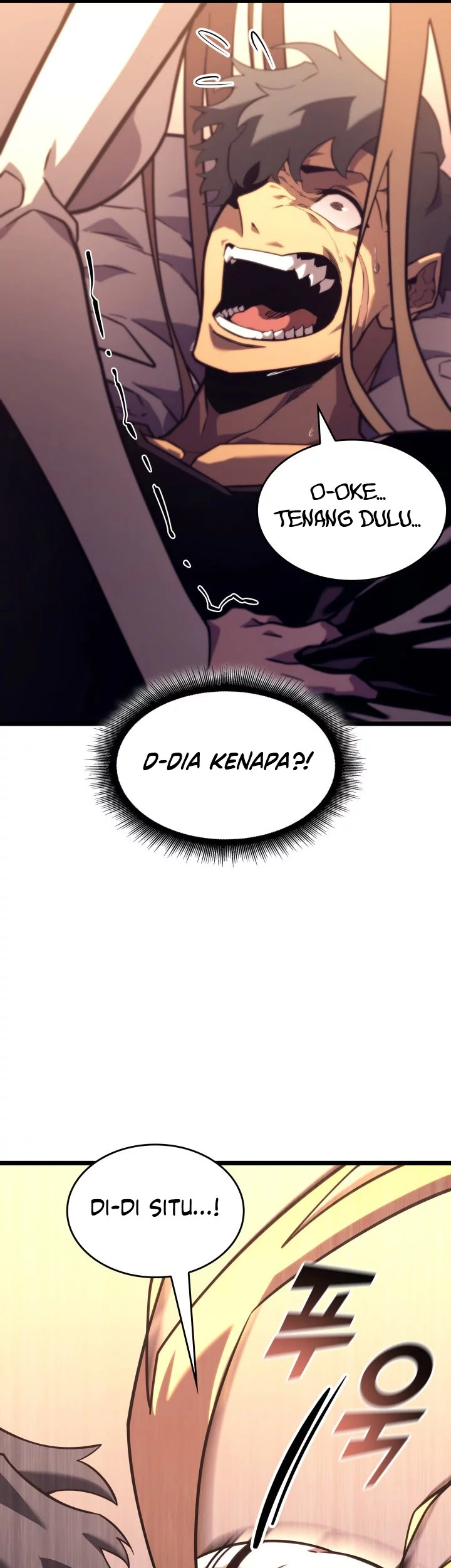 Return of the SSS-Class Ranker Chapter 163 - halaman 41
