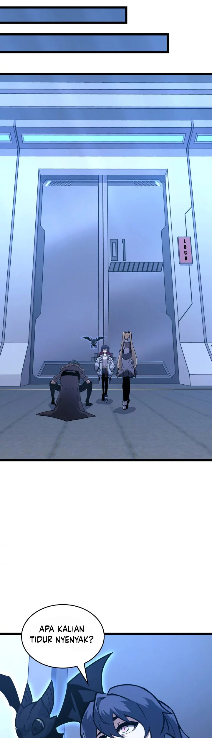 Return of the SSS-Class Ranker Chapter 163 - halaman 46