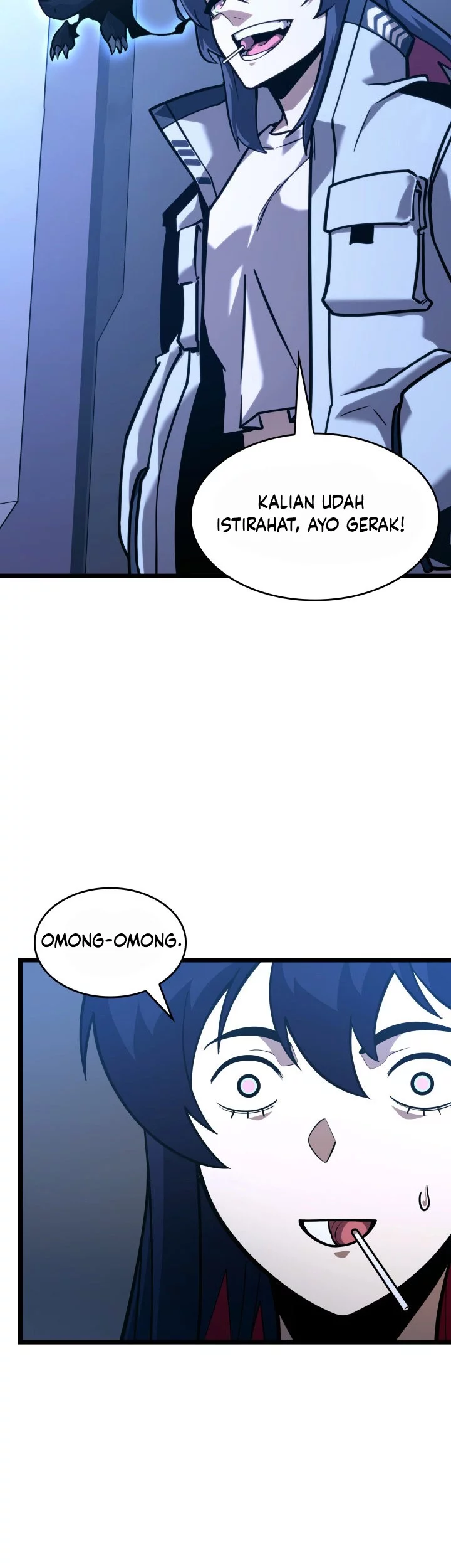 Return of the SSS-Class Ranker Chapter 163 - halaman 47