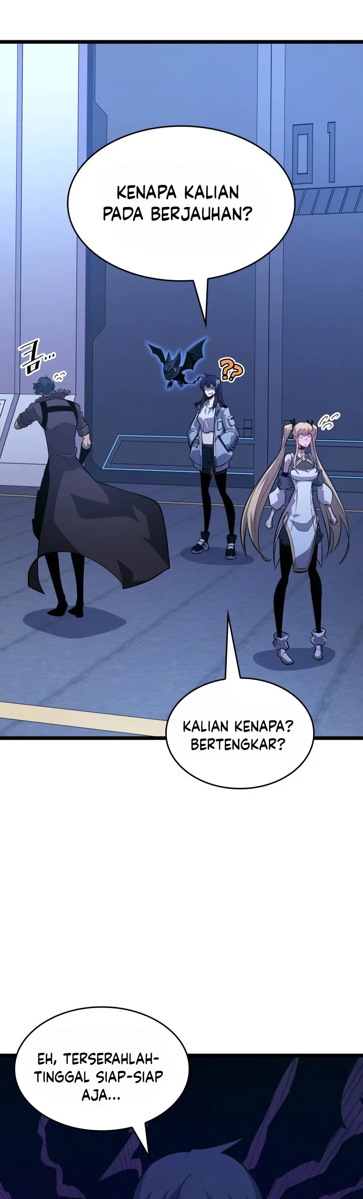Return of the SSS-Class Ranker Chapter 163 - halaman 48