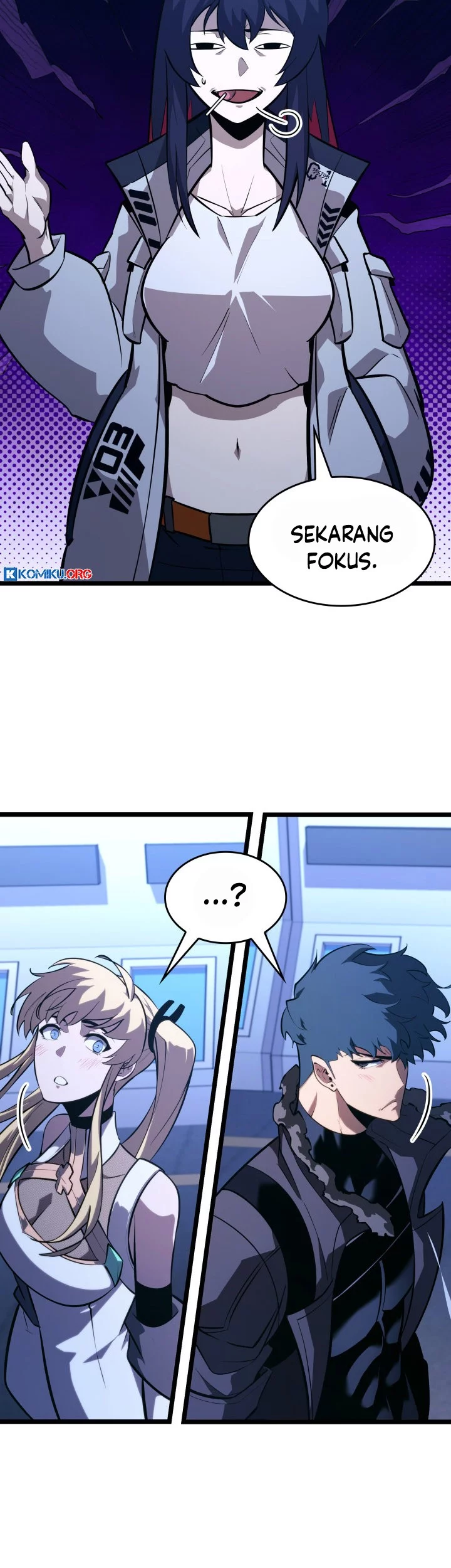 Return of the SSS-Class Ranker Chapter 163 - halaman 49