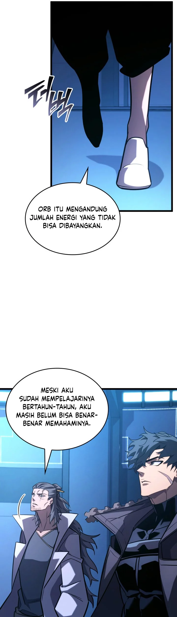 Return of the SSS-Class Ranker Chapter 163 - halaman 5