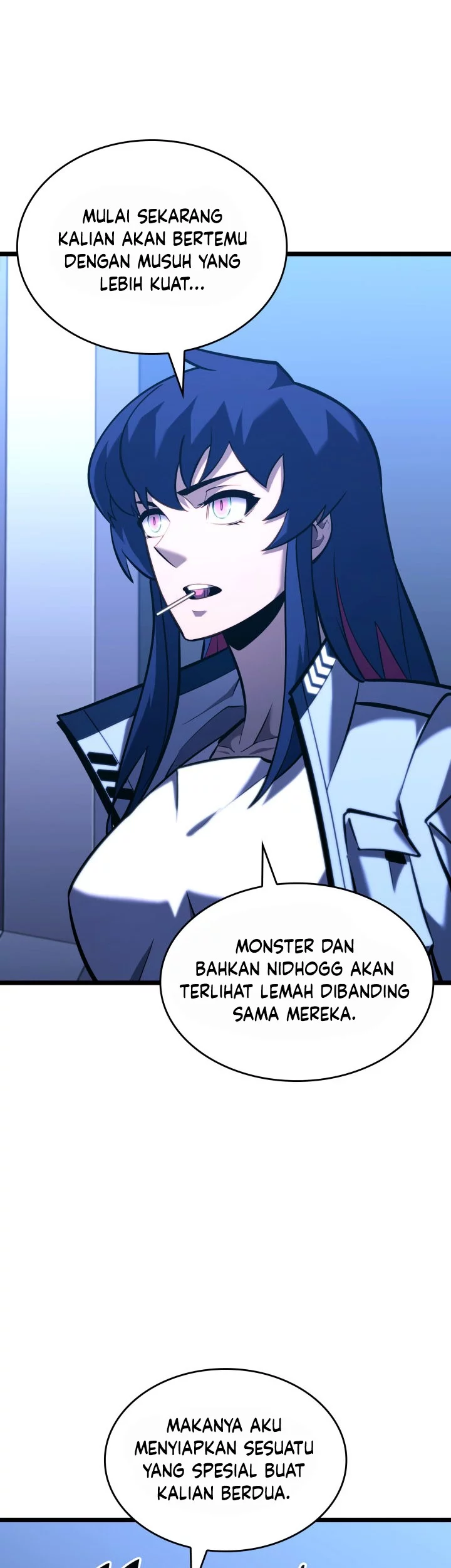 Return of the SSS-Class Ranker Chapter 163 - halaman 50