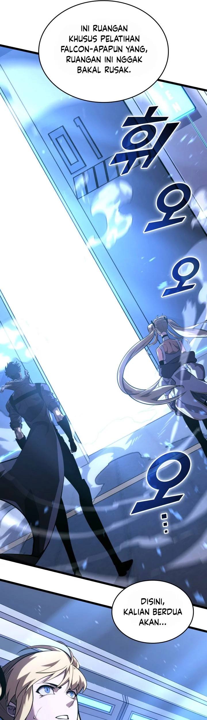 Return of the SSS-Class Ranker Chapter 163 - halaman 53