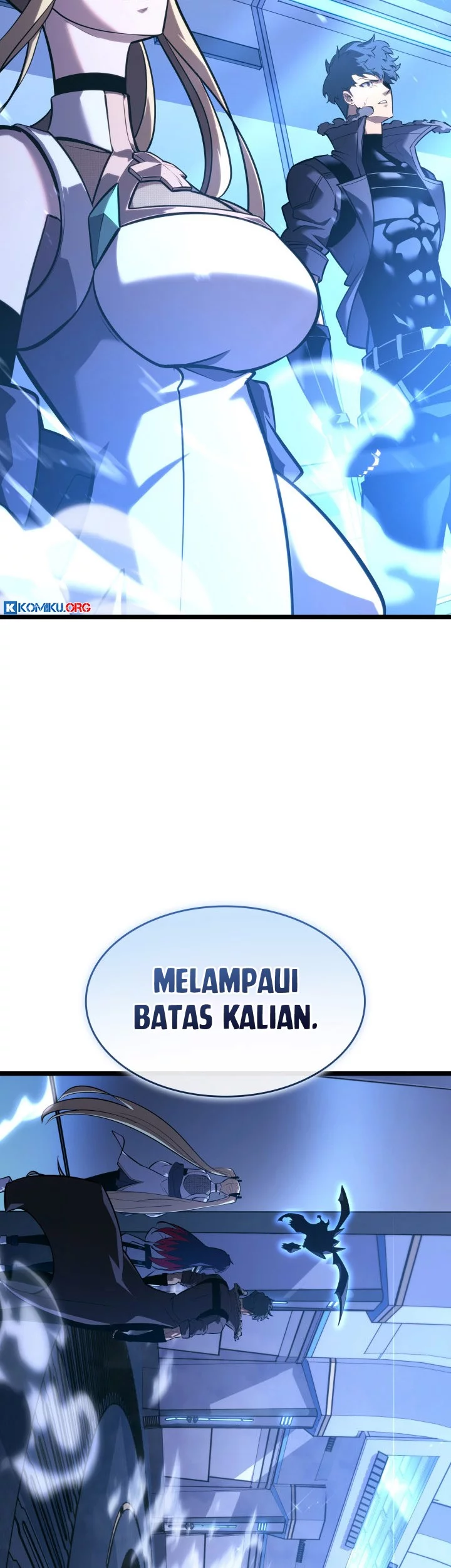 Return of the SSS-Class Ranker Chapter 163 - halaman 54