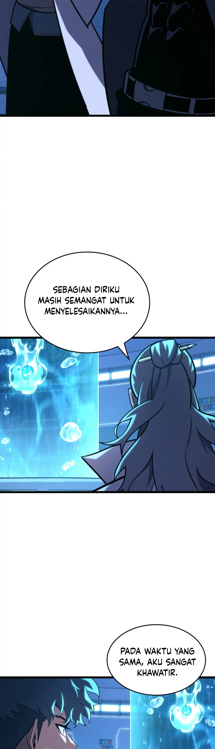 Return of the SSS-Class Ranker Chapter 163 - halaman 6