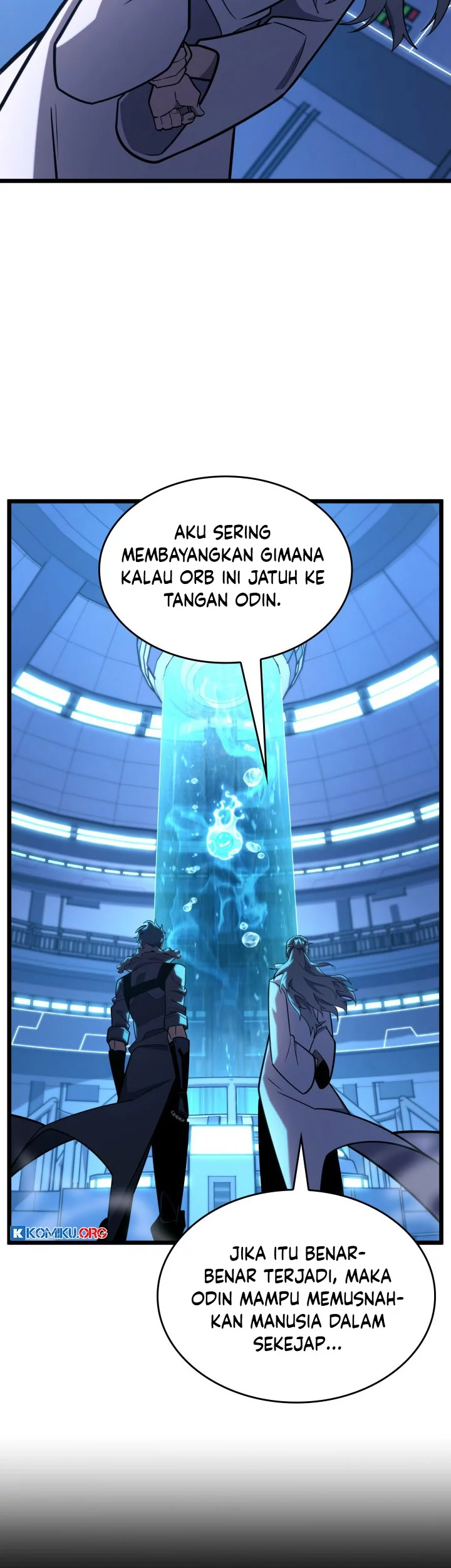 Return of the SSS-Class Ranker Chapter 163 - halaman 8