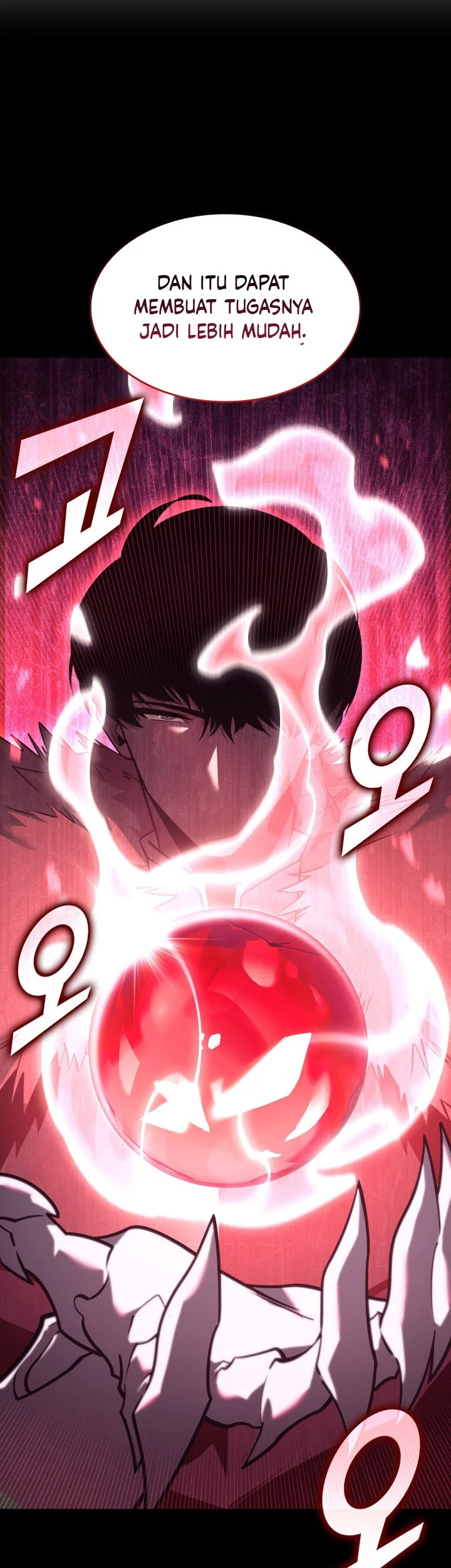 Return of the SSS-Class Ranker Chapter 163 - halaman 9