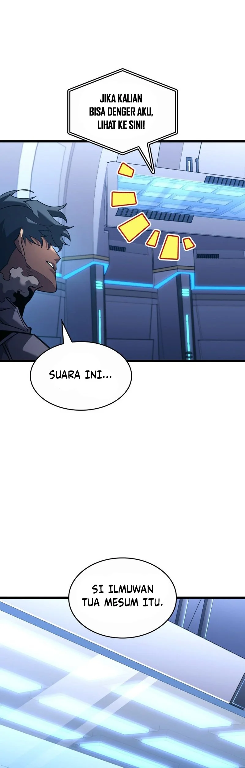 Return of the SSS-Class Ranker Chapter 164 - halaman 10