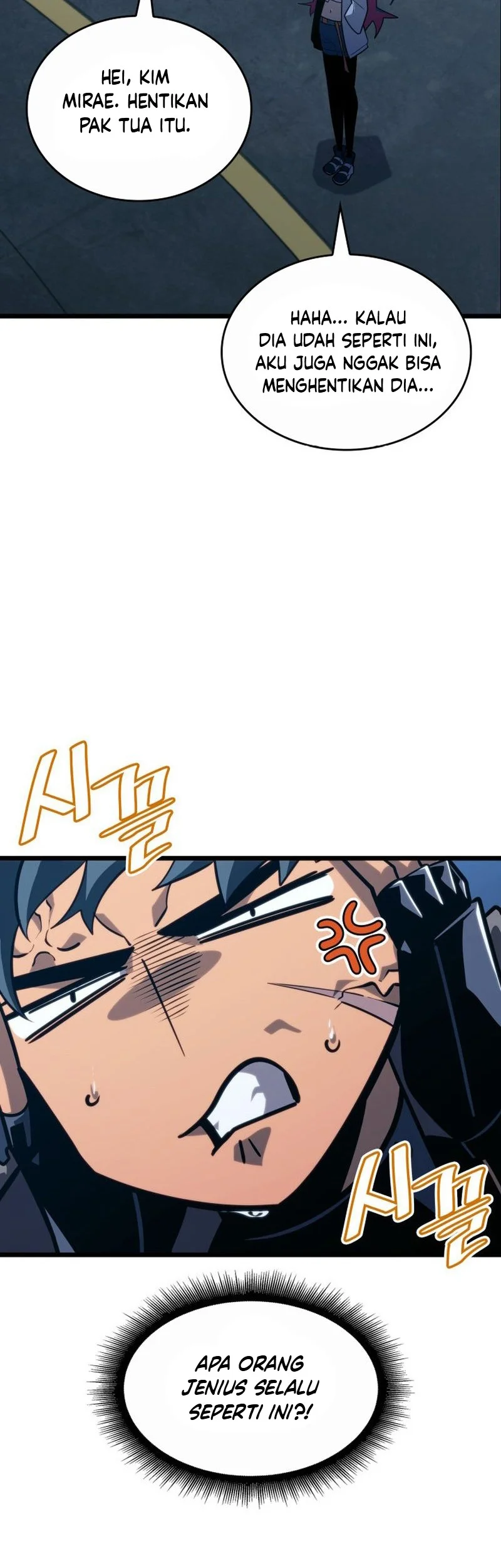 Return of the SSS-Class Ranker Chapter 164 - halaman 15