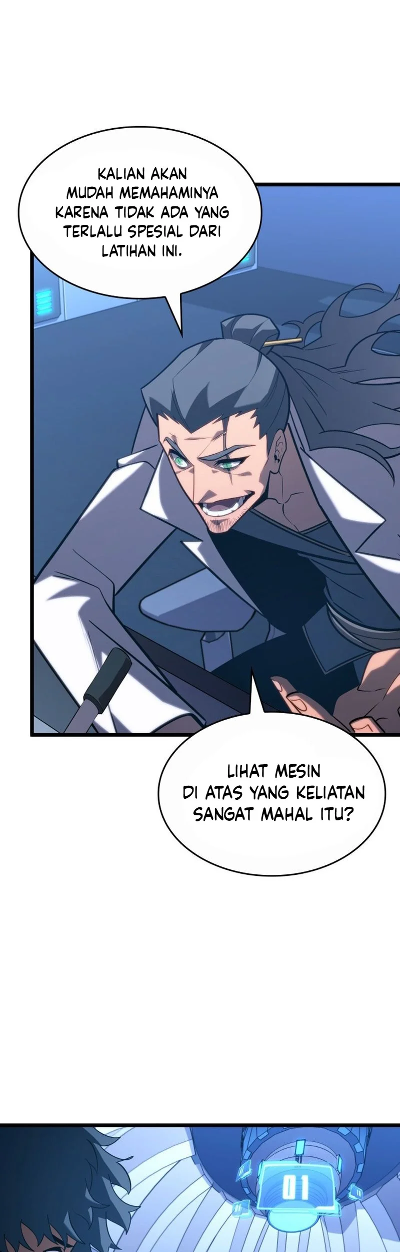 Return of the SSS-Class Ranker Chapter 164 - halaman 17