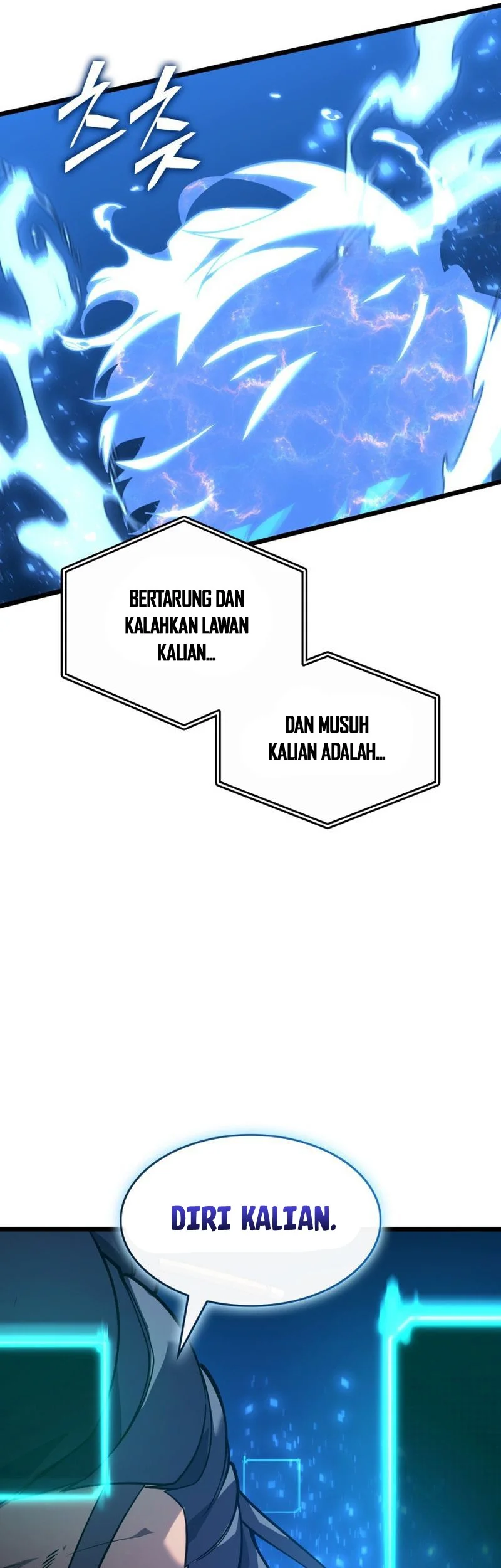 Return of the SSS-Class Ranker Chapter 164 - halaman 22