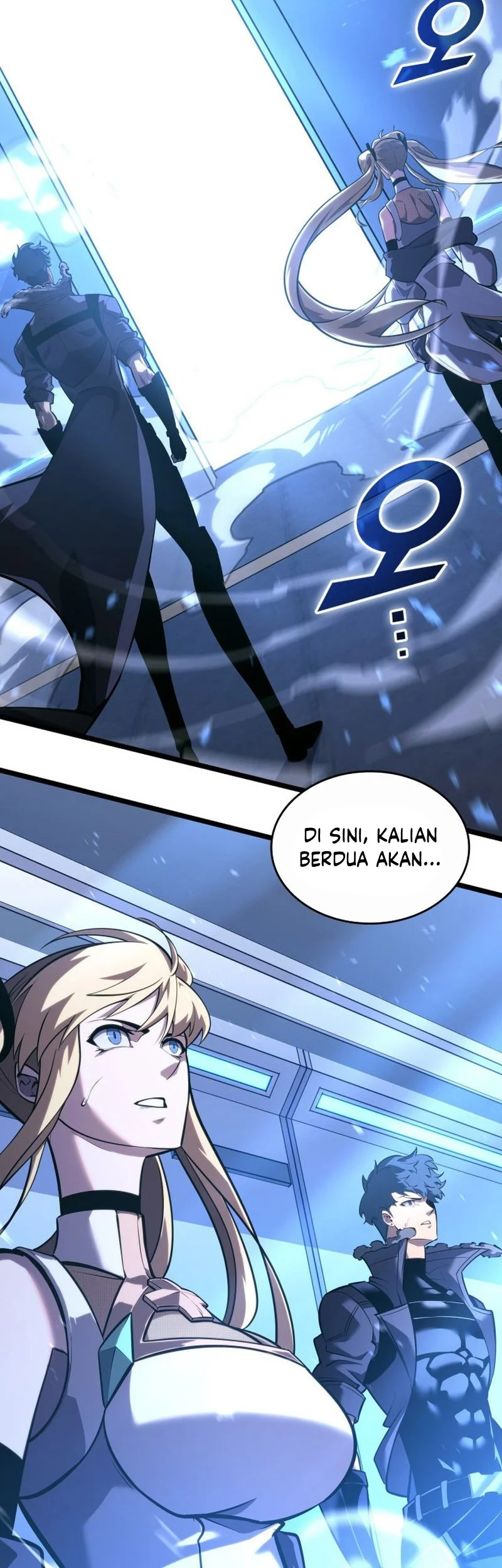 Return of the SSS-Class Ranker Chapter 164 - halaman 3