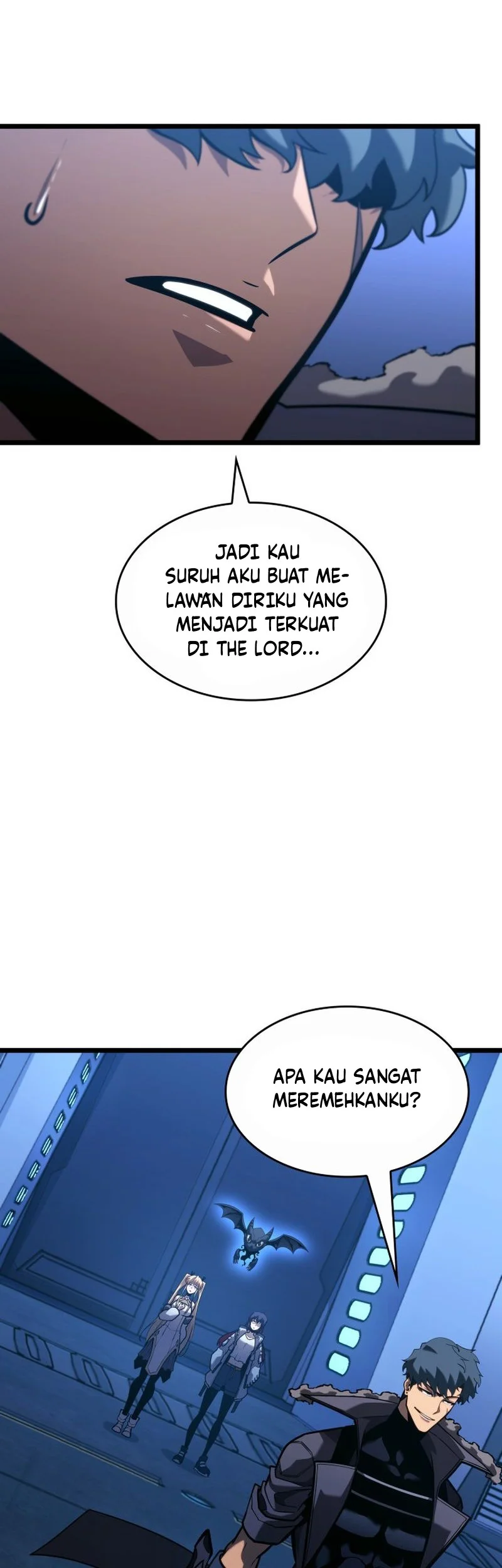 Return of the SSS-Class Ranker Chapter 164 - halaman 30