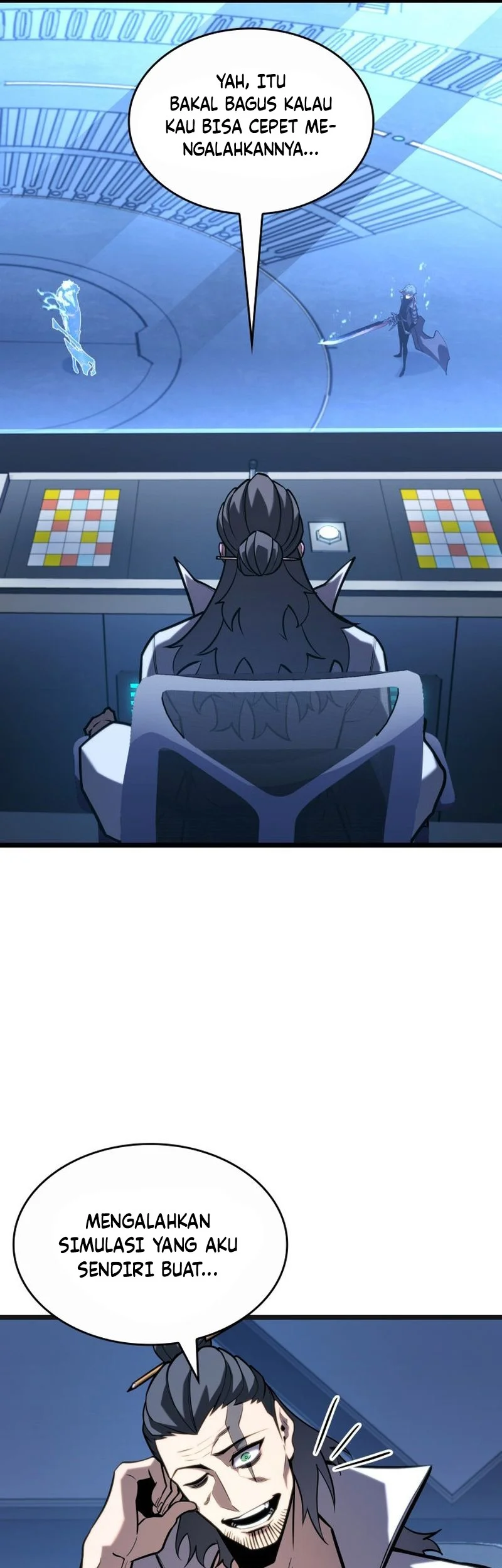 Return of the SSS-Class Ranker Chapter 164 - halaman 32
