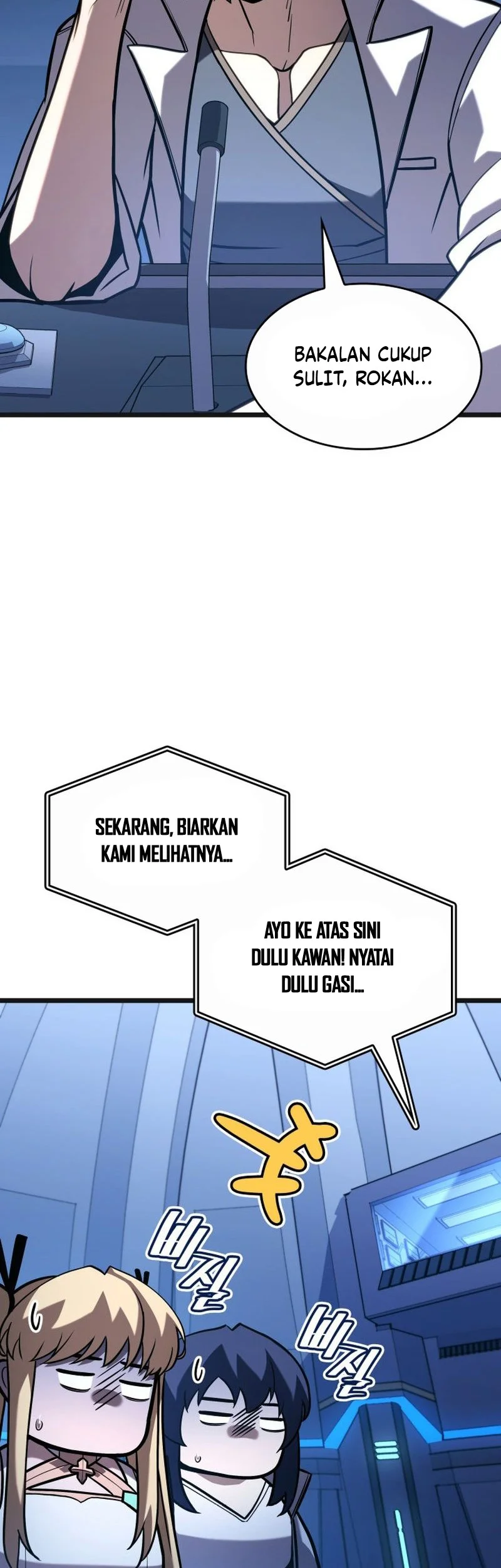Return of the SSS-Class Ranker Chapter 164 - halaman 33