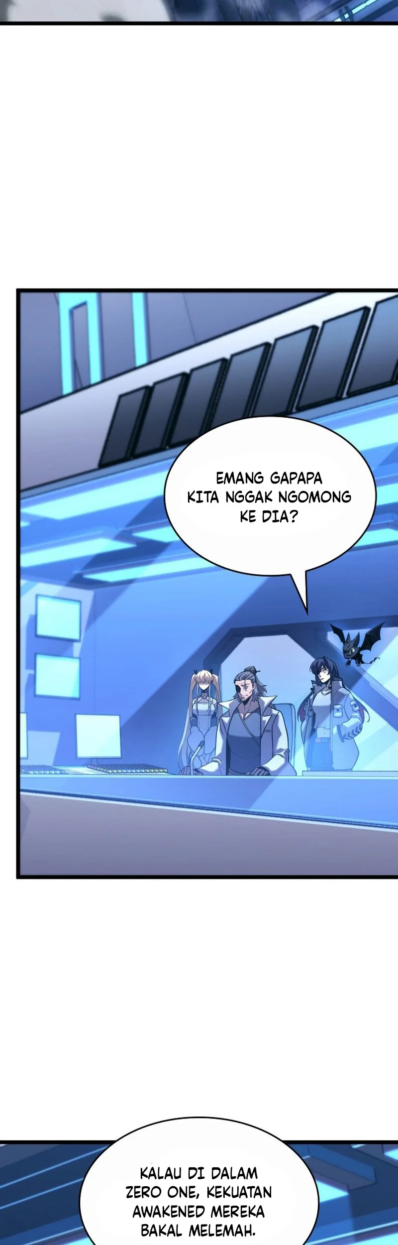 Return of the SSS-Class Ranker Chapter 164 - halaman 35