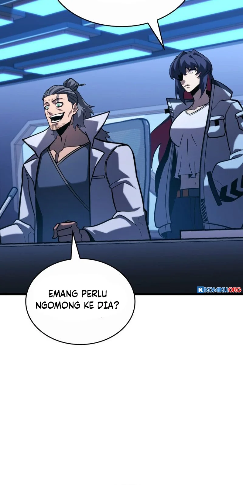 Return of the SSS-Class Ranker Chapter 164 - halaman 36