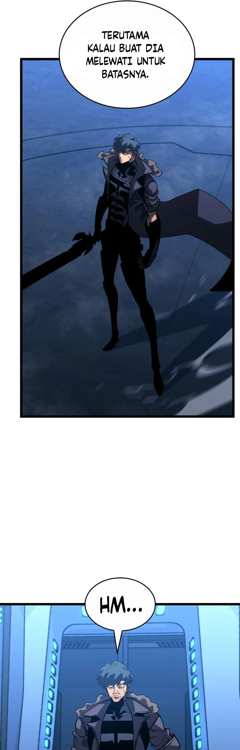 Return of the SSS-Class Ranker Chapter 164 - halaman 37