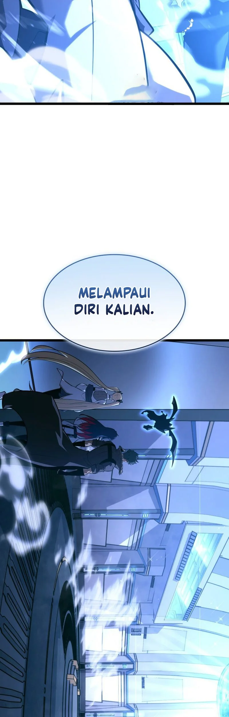 Return of the SSS-Class Ranker Chapter 164 - halaman 4