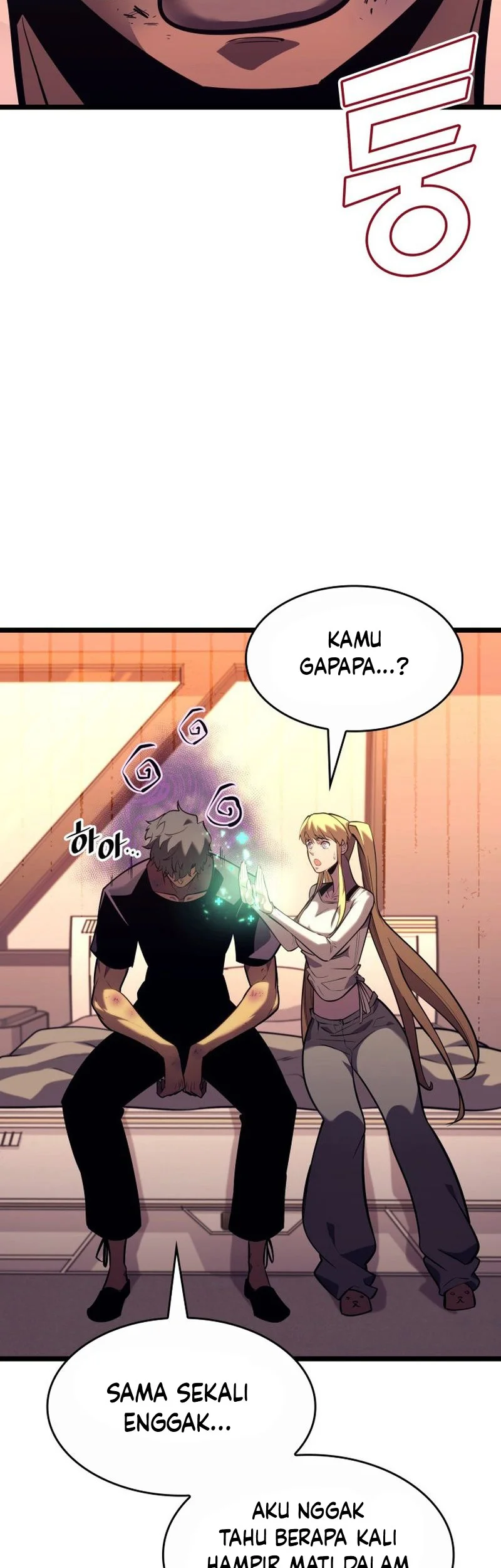 Return of the SSS-Class Ranker Chapter 164 - halaman 55