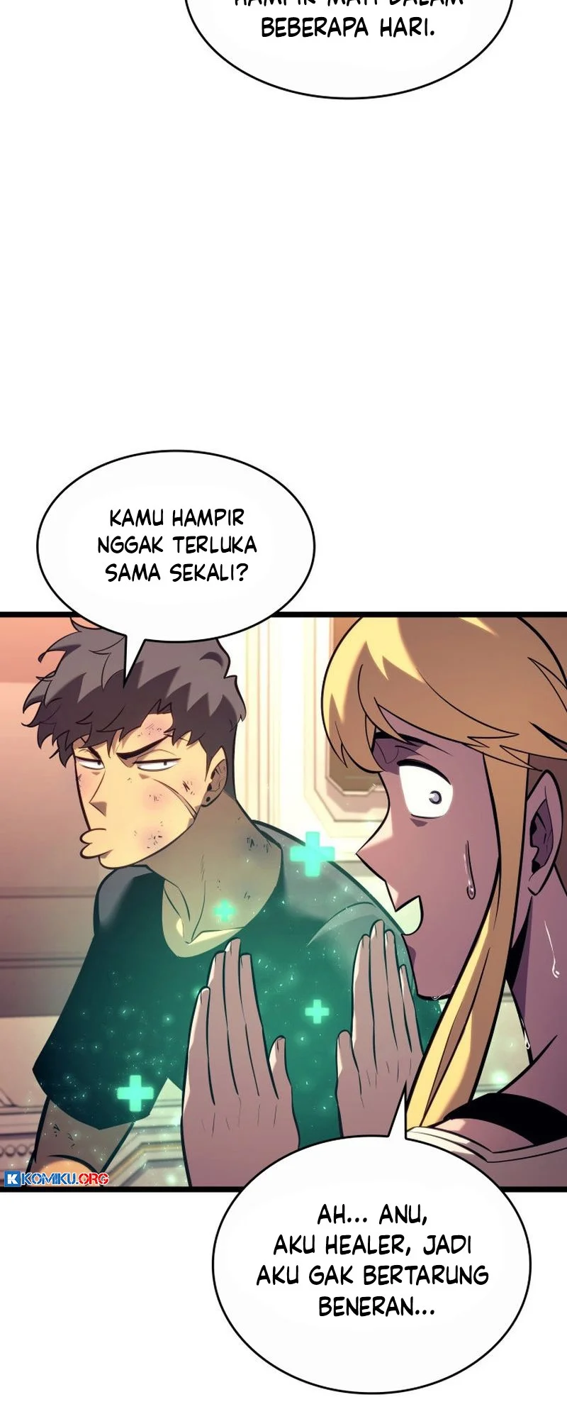 Return of the SSS-Class Ranker Chapter 164 - halaman 56