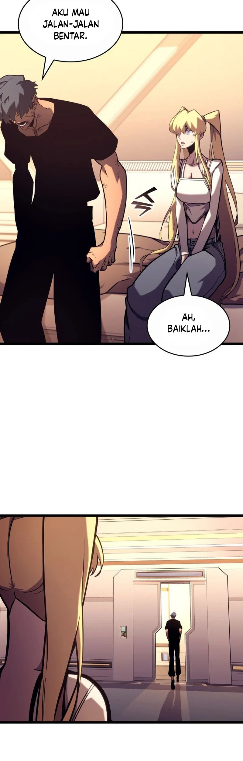 Return of the SSS-Class Ranker Chapter 164 - halaman 60