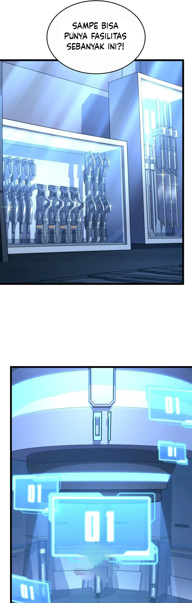 Return of the SSS-Class Ranker Chapter 164 - halaman 7