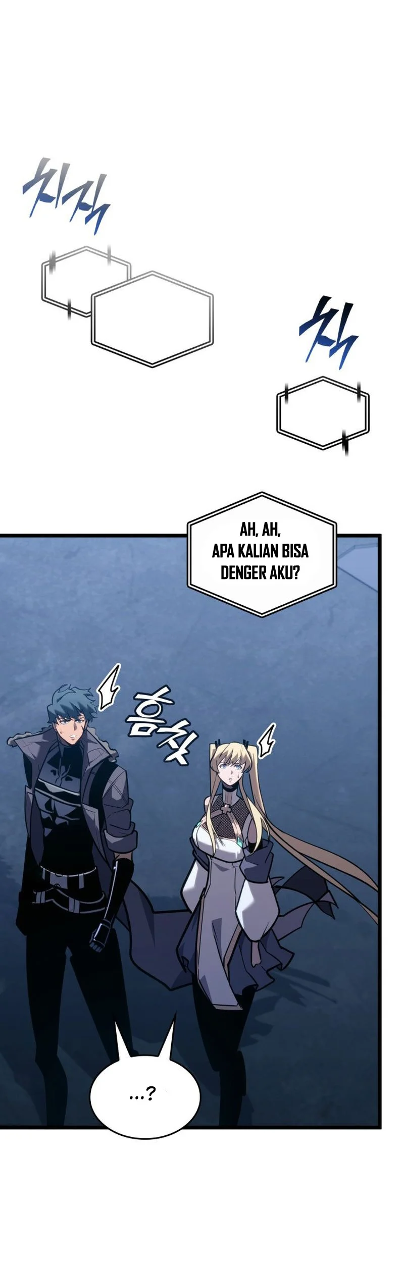 Return of the SSS-Class Ranker Chapter 164 - halaman 9