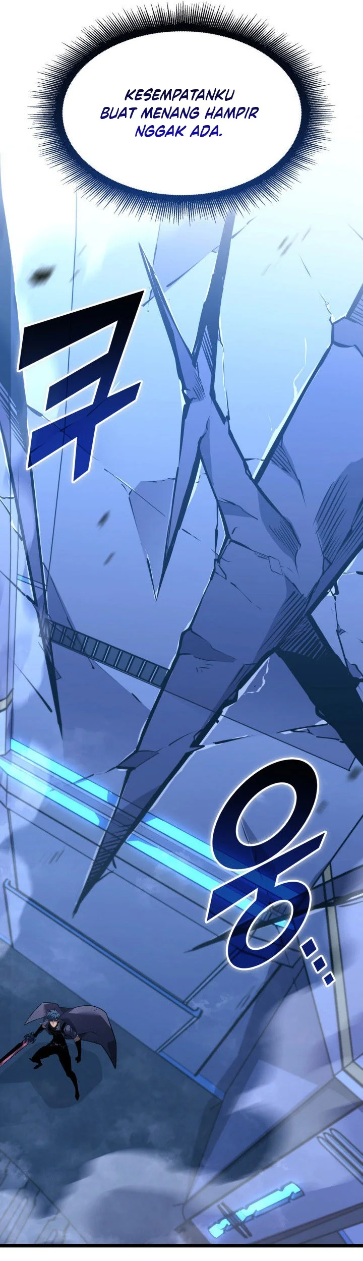 Return of the SSS-Class Ranker Chapter 166 - halaman 21