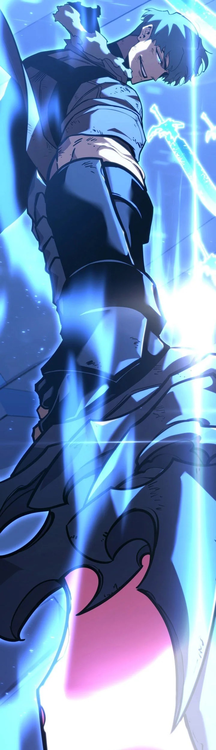 Return of the SSS-Class Ranker Chapter 166 - halaman 36