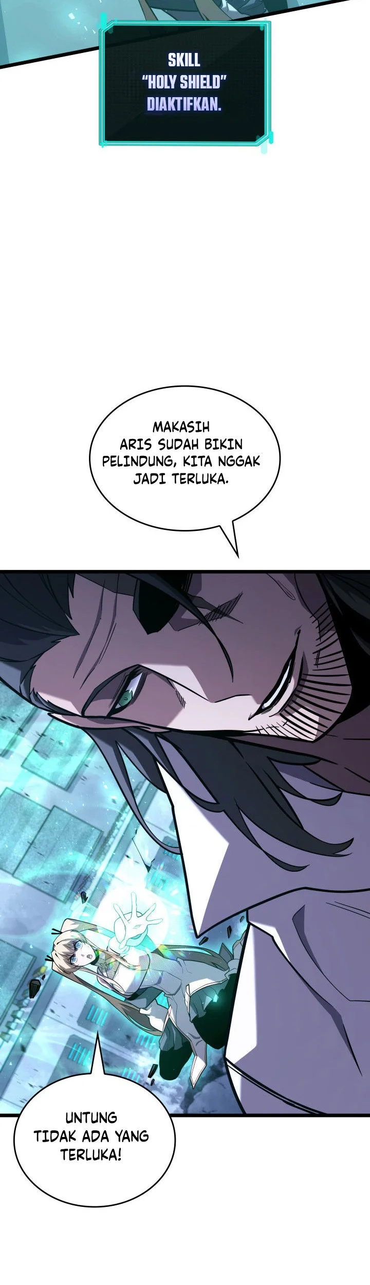 Return of the SSS-Class Ranker Chapter 166 - halaman 45