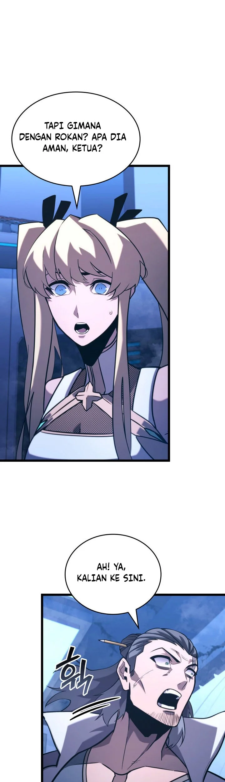Return of the SSS-Class Ranker Chapter 166 - halaman 46