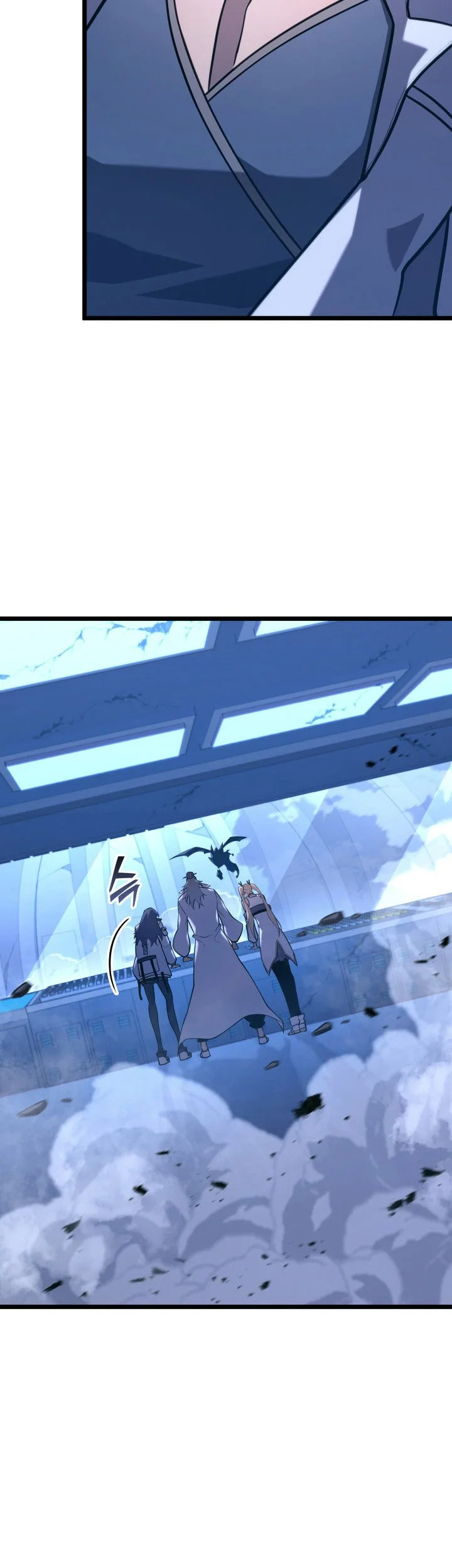 Return of the SSS-Class Ranker Chapter 166 - halaman 47