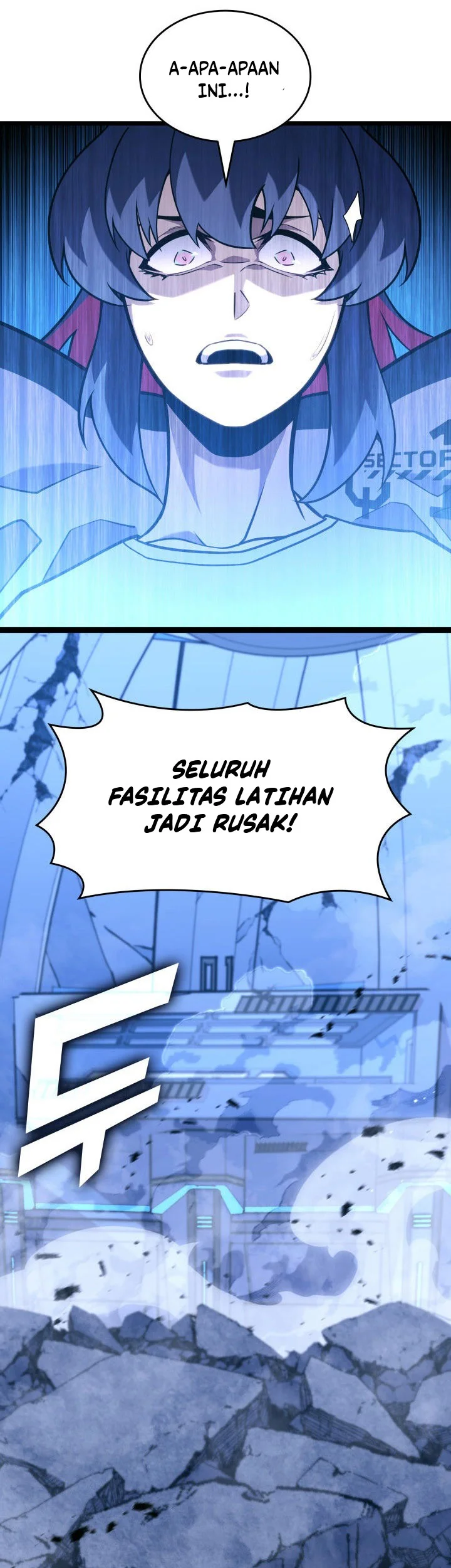 Return of the SSS-Class Ranker Chapter 166 - halaman 48