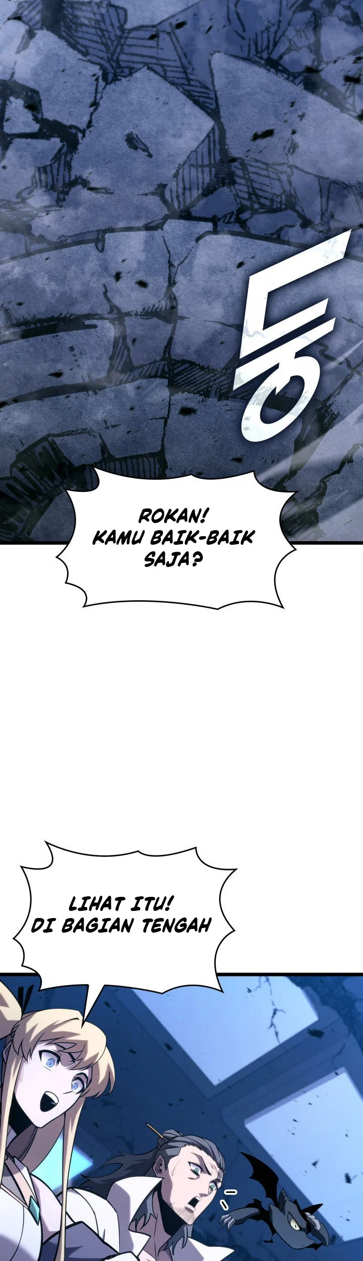 Return of the SSS-Class Ranker Chapter 166 - halaman 49