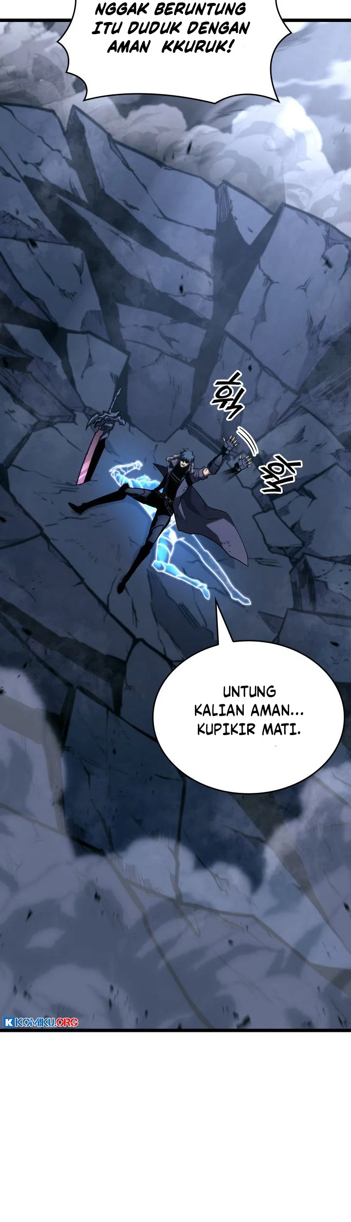 Return of the SSS-Class Ranker Chapter 166 - halaman 51