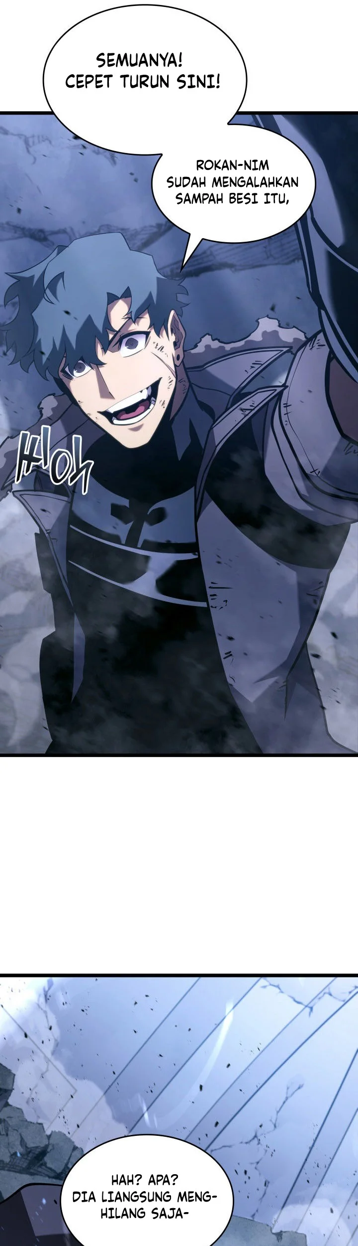 Return of the SSS-Class Ranker Chapter 166 - halaman 52