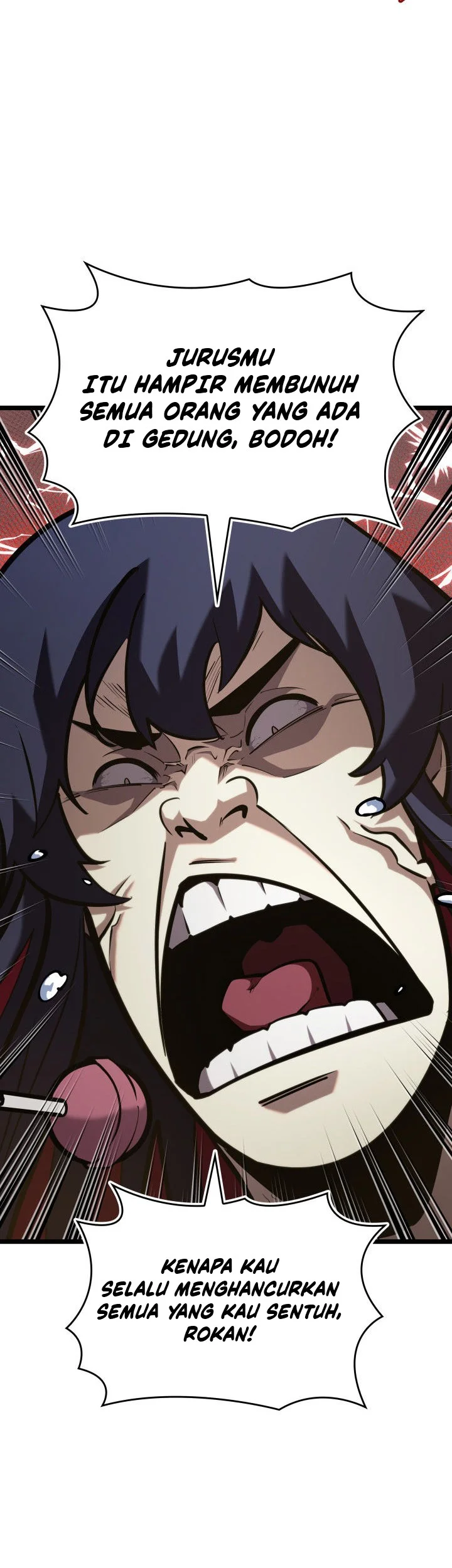 Return of the SSS-Class Ranker Chapter 166 - halaman 54