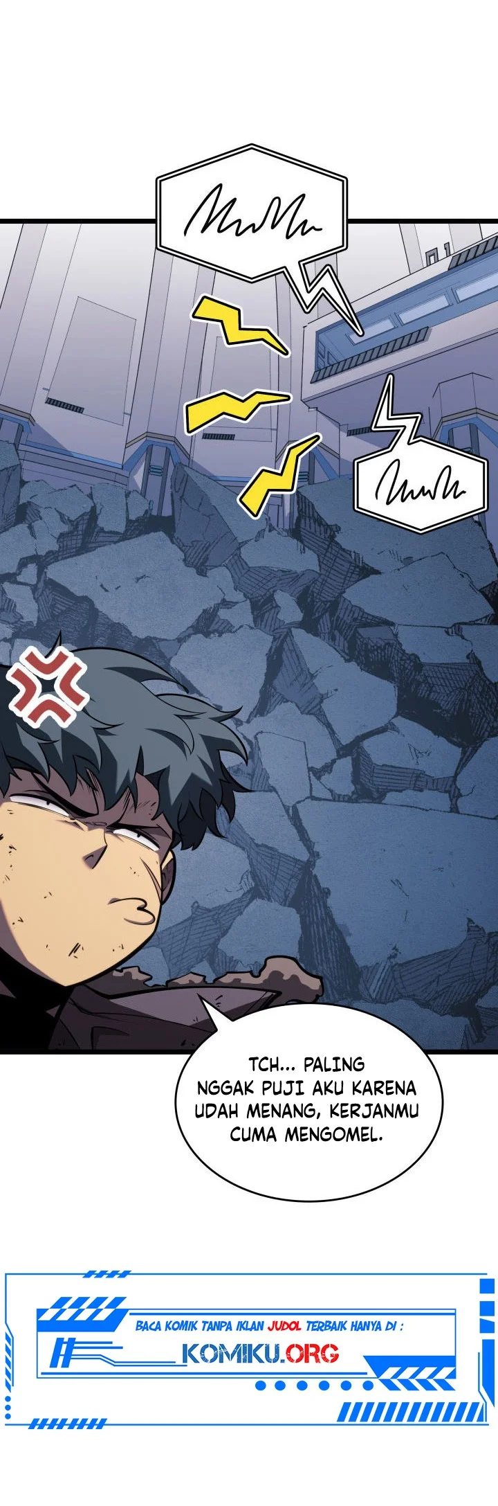 Return of the SSS-Class Ranker Chapter 166 - halaman 55