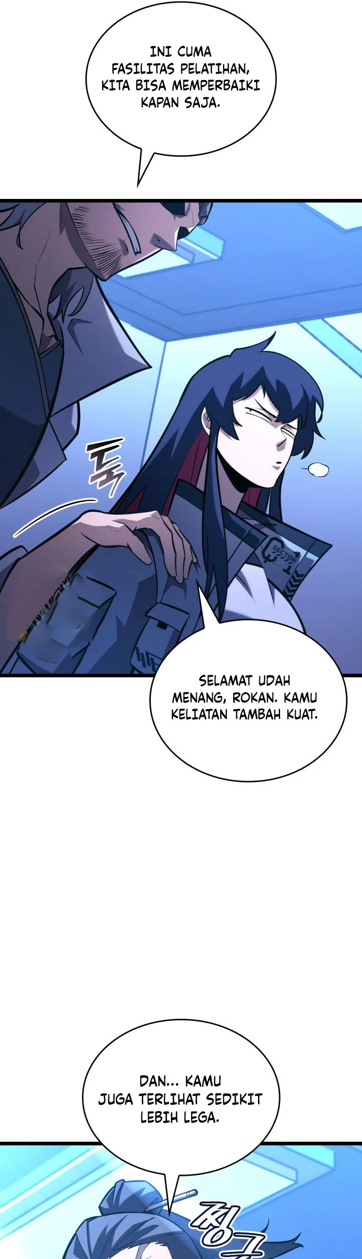 Return of the SSS-Class Ranker Chapter 166 - halaman 56