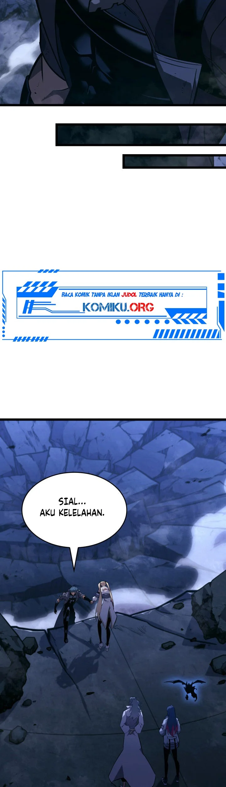 Return of the SSS-Class Ranker Chapter 166 - halaman 58