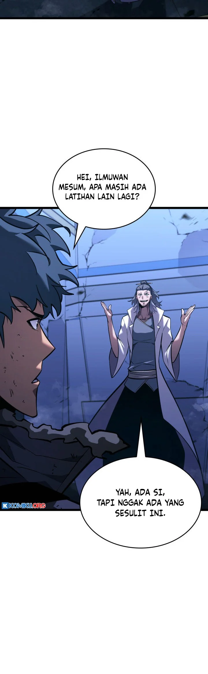 Return of the SSS-Class Ranker Chapter 166 - halaman 59