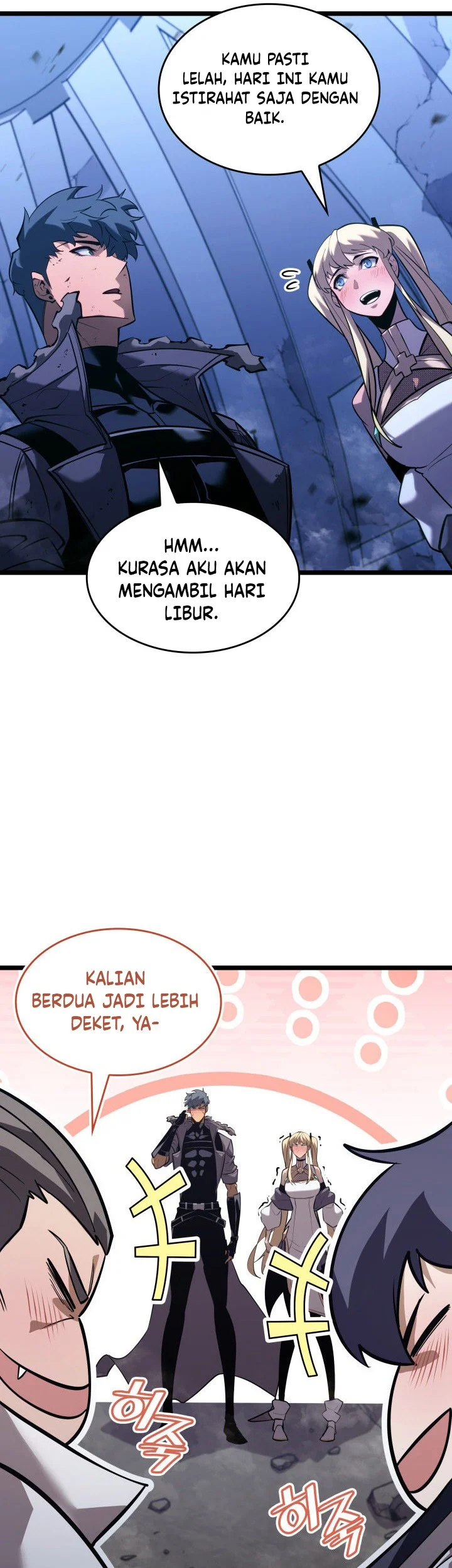 Return of the SSS-Class Ranker Chapter 166 - halaman 60
