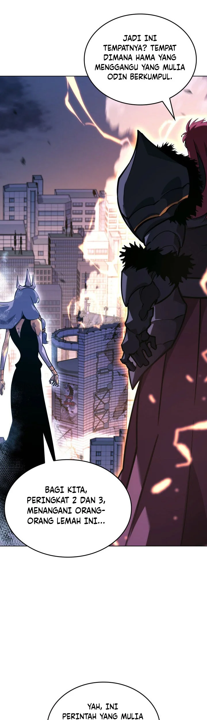 Return of the SSS-Class Ranker Chapter 166 - halaman 70