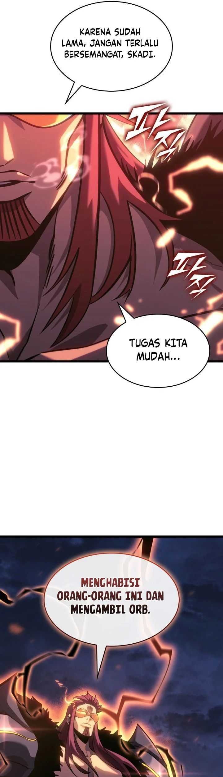 Return of the SSS-Class Ranker Chapter 166 - halaman 72